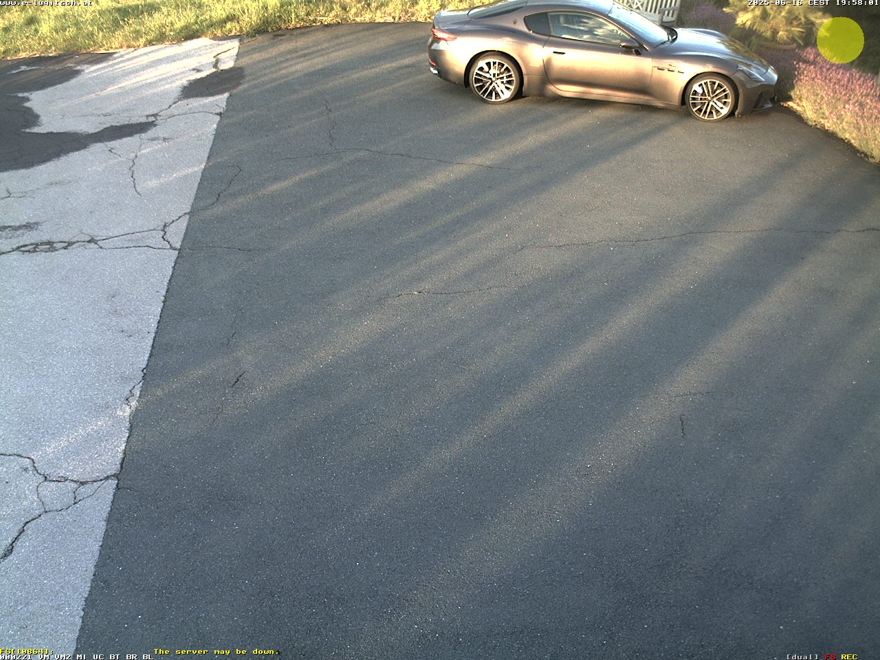 Camera Live Image