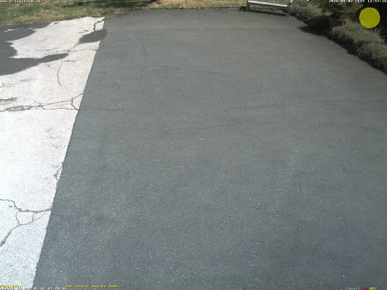 Camera Live Image