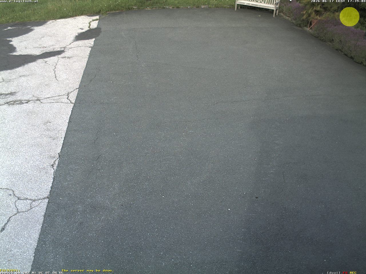 Camera Live Image