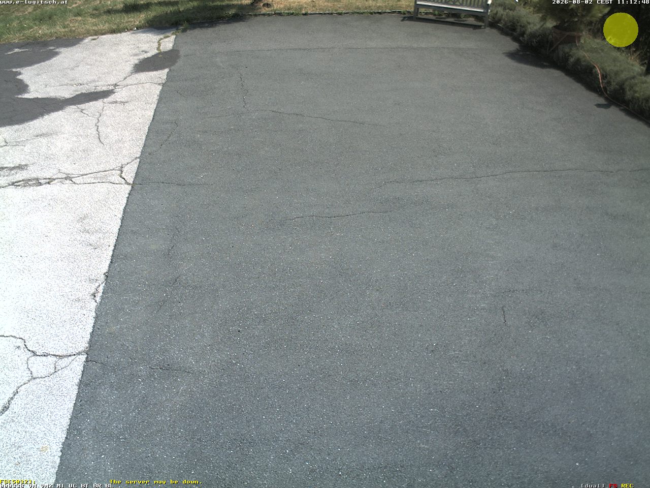 Camera Live Image