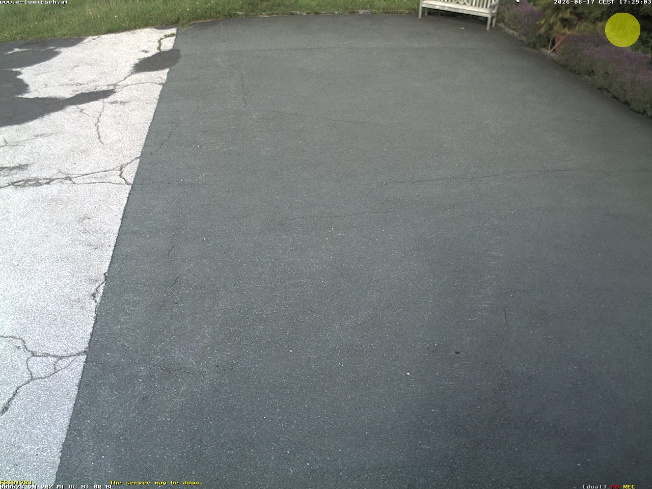 Camera Live Image