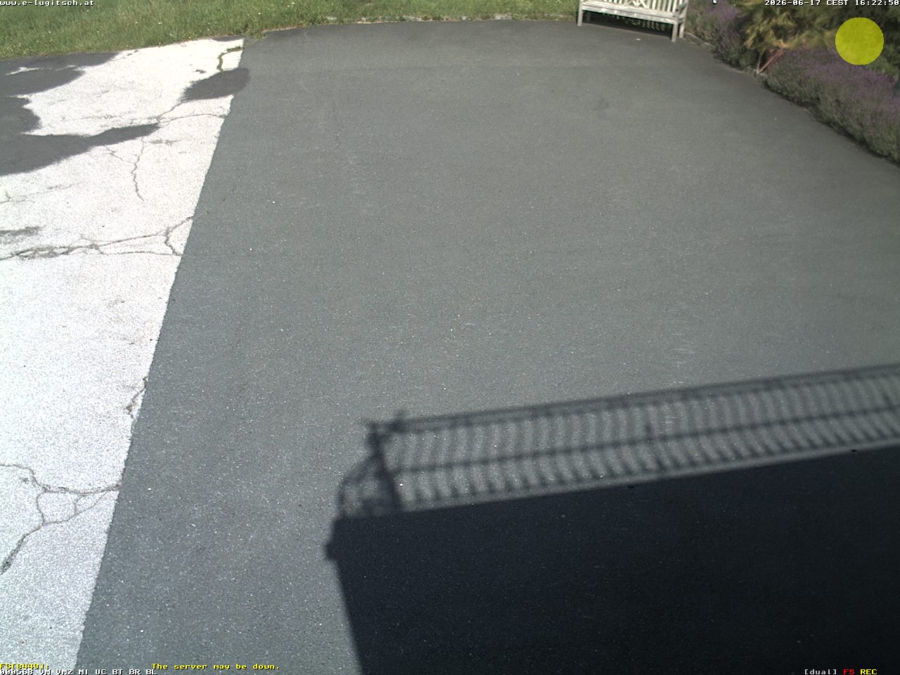 Camera Live Image