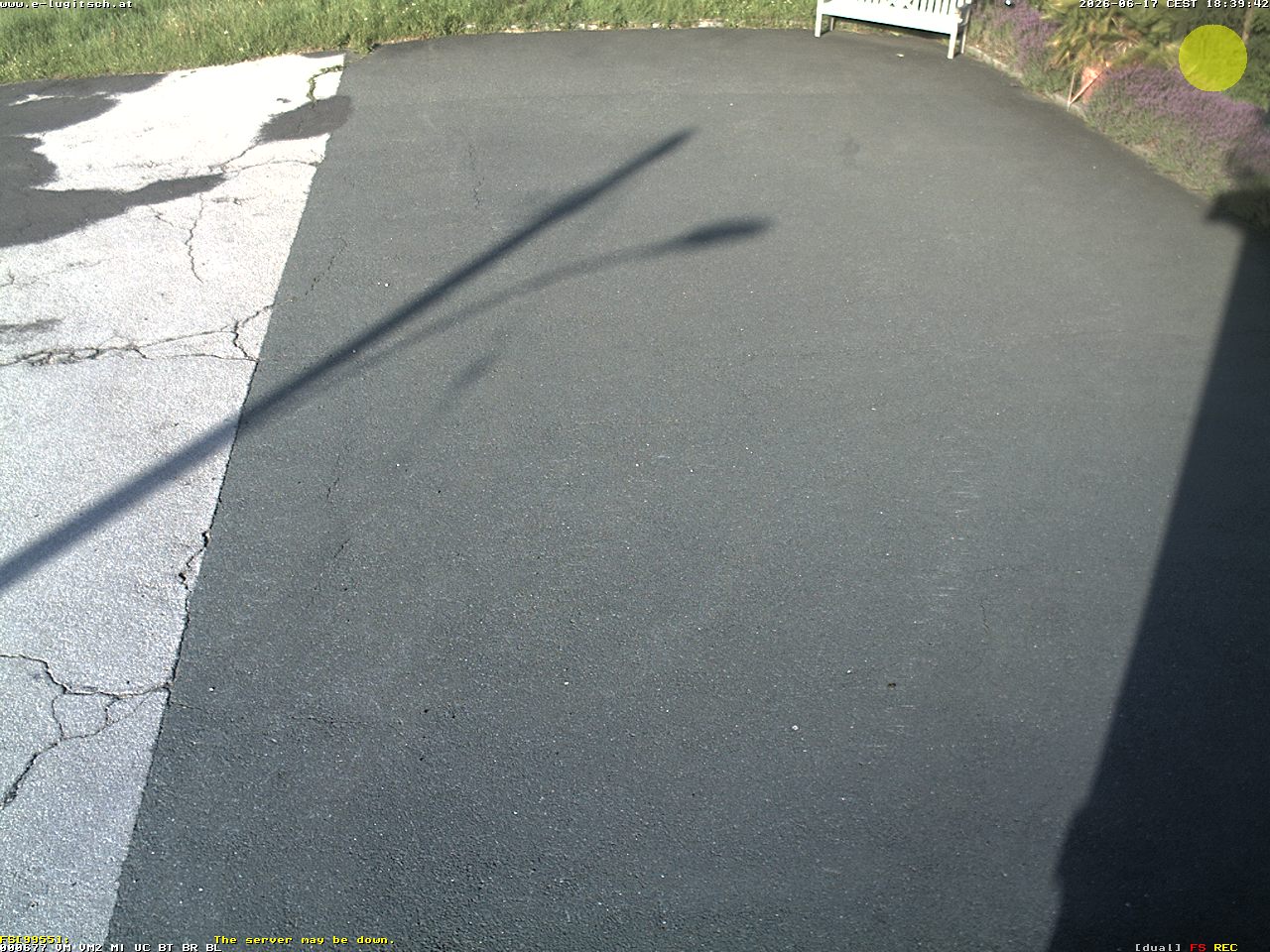 Camera Live Image