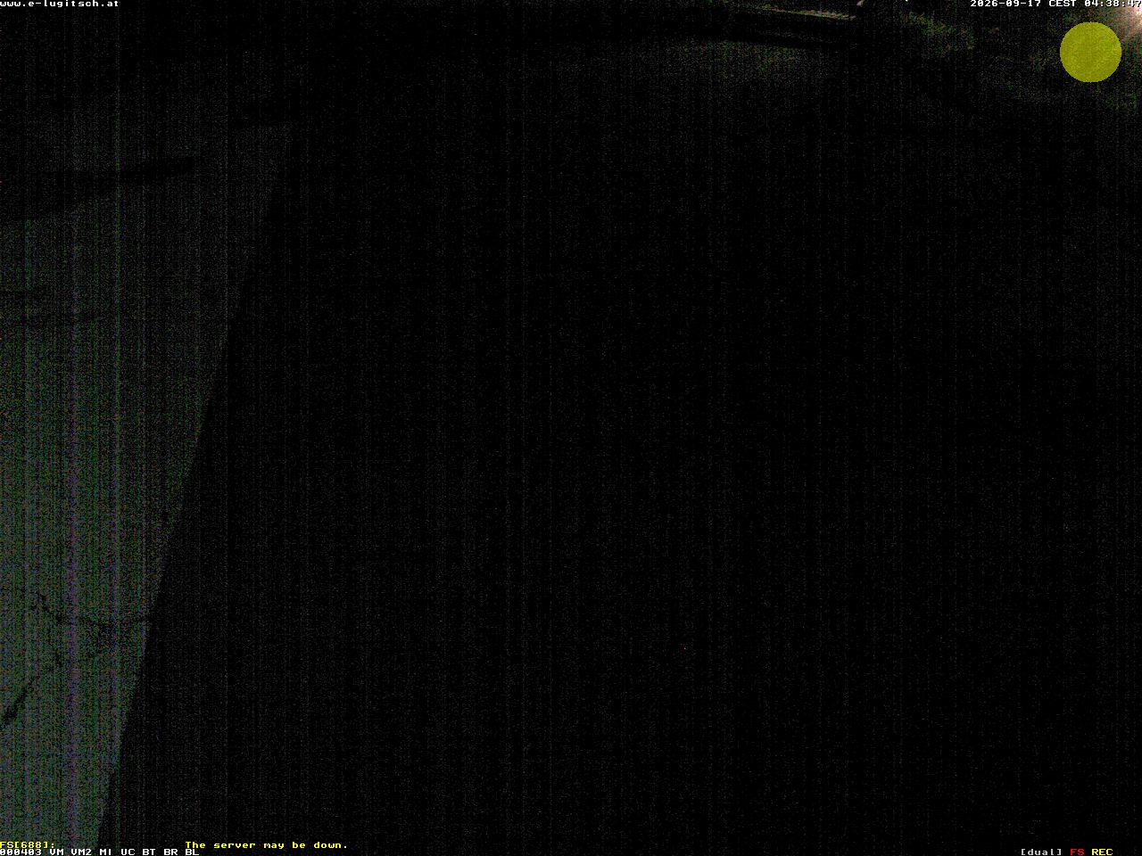 Camera Live Image