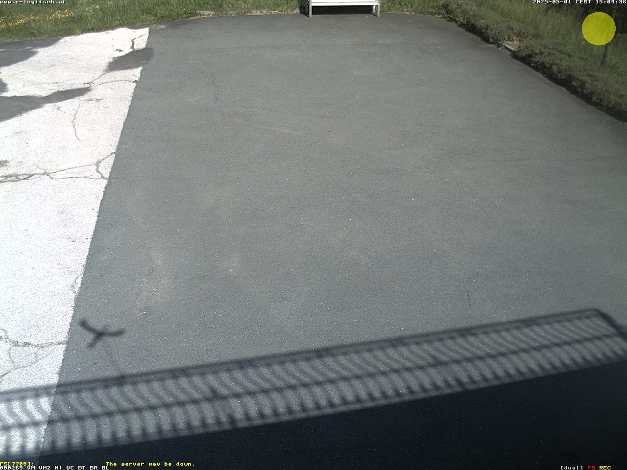 Camera Live Image