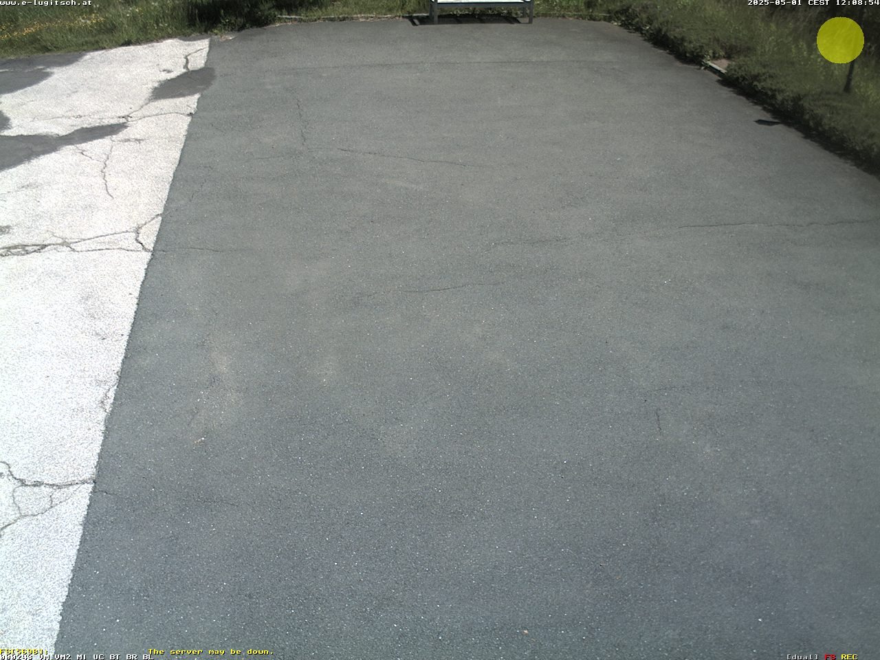 Camera Live Image