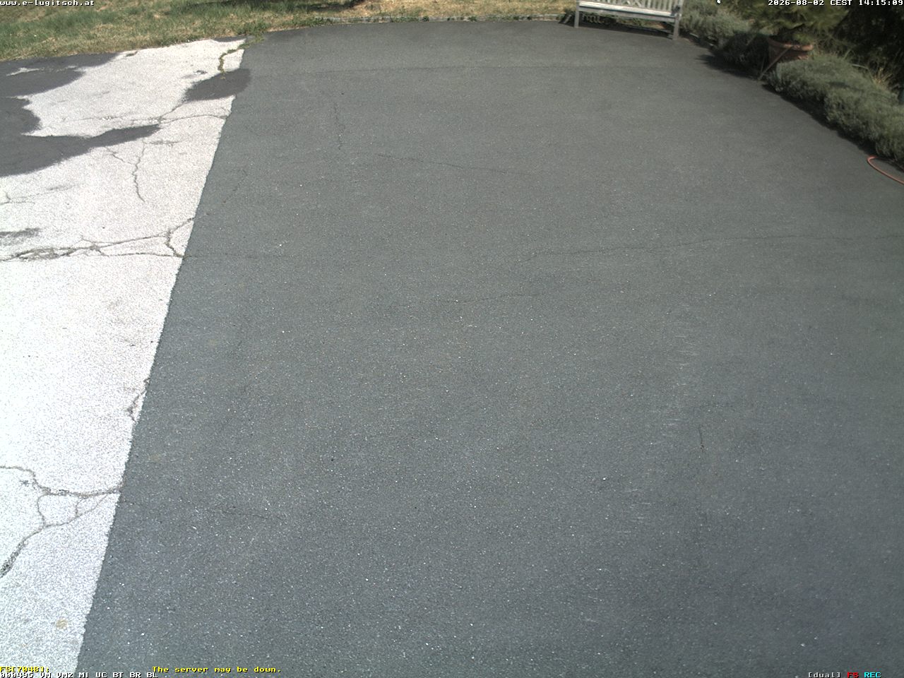 Camera Live Image